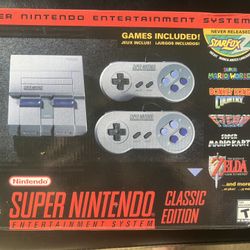 SNES Mini