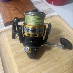 Fishing reel