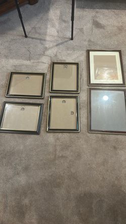 Frames! $1 each!! Great for certs, pics!