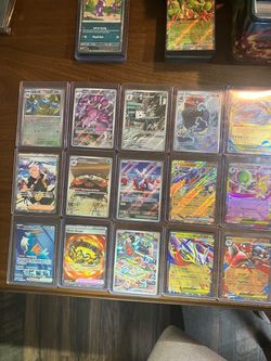 Pokémon TCG Holo Rare Card Lot