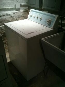 Kenmore 80 series washer 110V 120V
