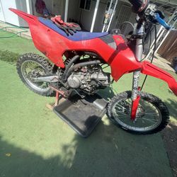 Dirt Bike And Mini Bikes