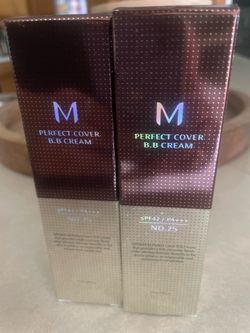 Perfect cover BB cream