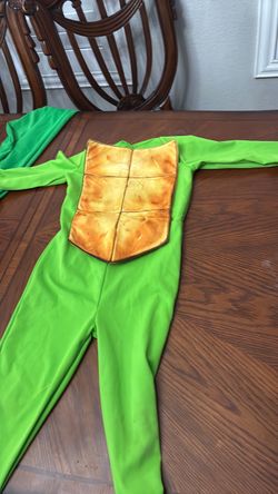 Leonardo ninja turtle costume