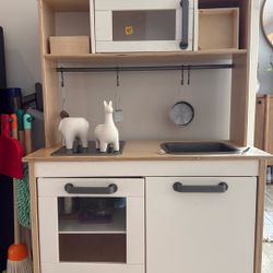 IKEA Play Kitchen 