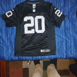 McFadden Raider Jersey