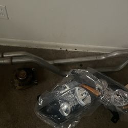 Car Pipes For Ford Crown Vic ford Crown Vic Alternator And Headlights 