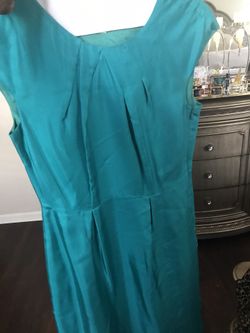 Dress from banana republic