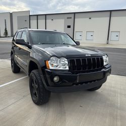 2007 Jeep Grand Cherokee