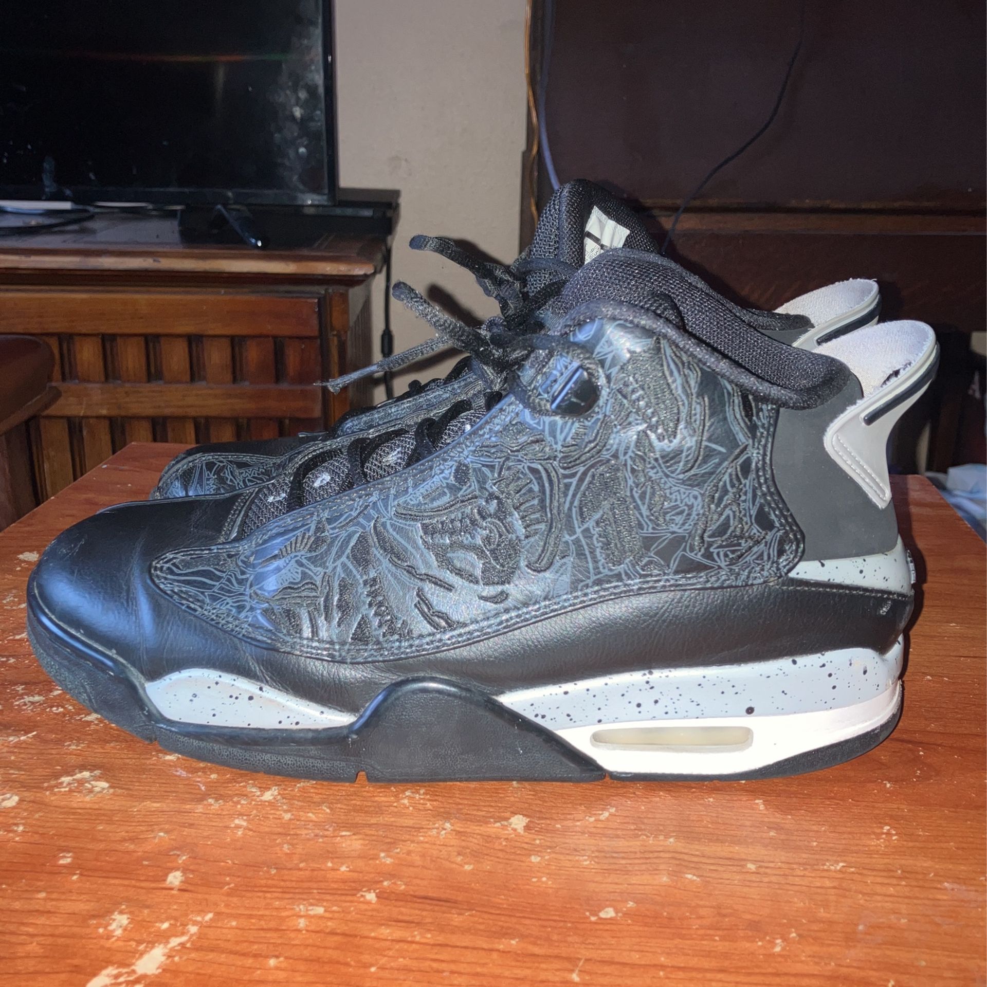 Jordan Shoes Air Jordan Dub Zero Oreo Mid Jordan 23 Dub Zero Oreo