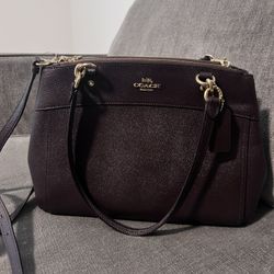 Coach handbag