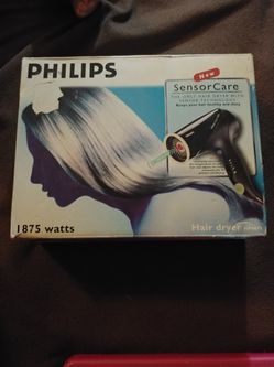 Hair dryer