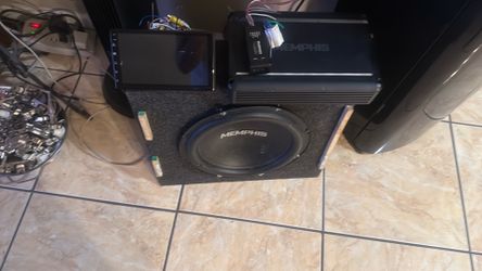 A whole system for your car