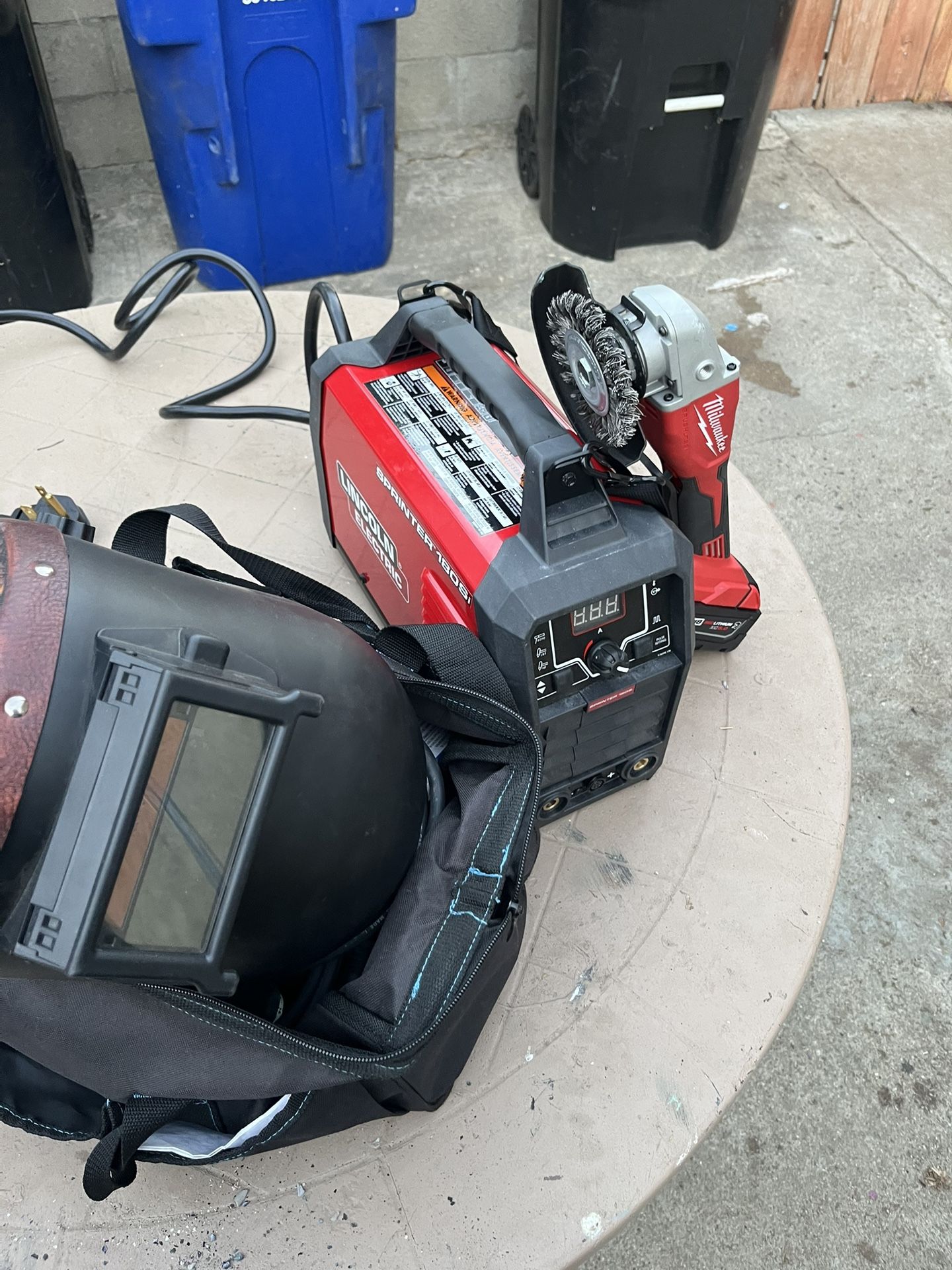 Welder