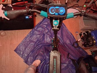 VSETT 9+ DUAL MOTOR ELECTRIC POWERHOUSE