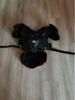 youth xenith pads