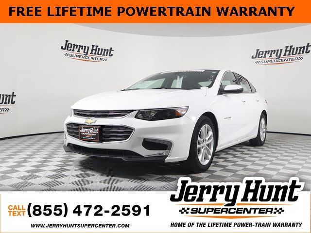 2018 Chevrolet Malibu