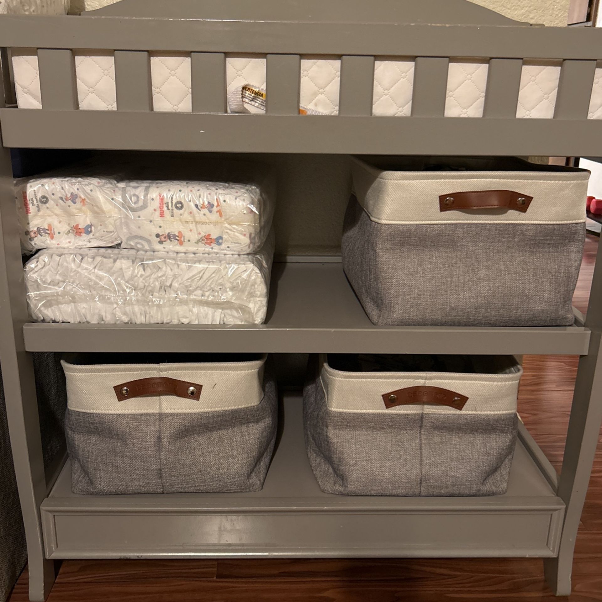 Changing Table