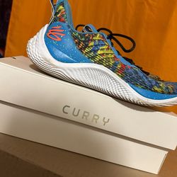 Curry 10 SPK “Sour Patch” 