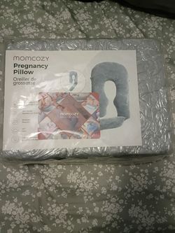 MomCozy Pregnancy Pillow