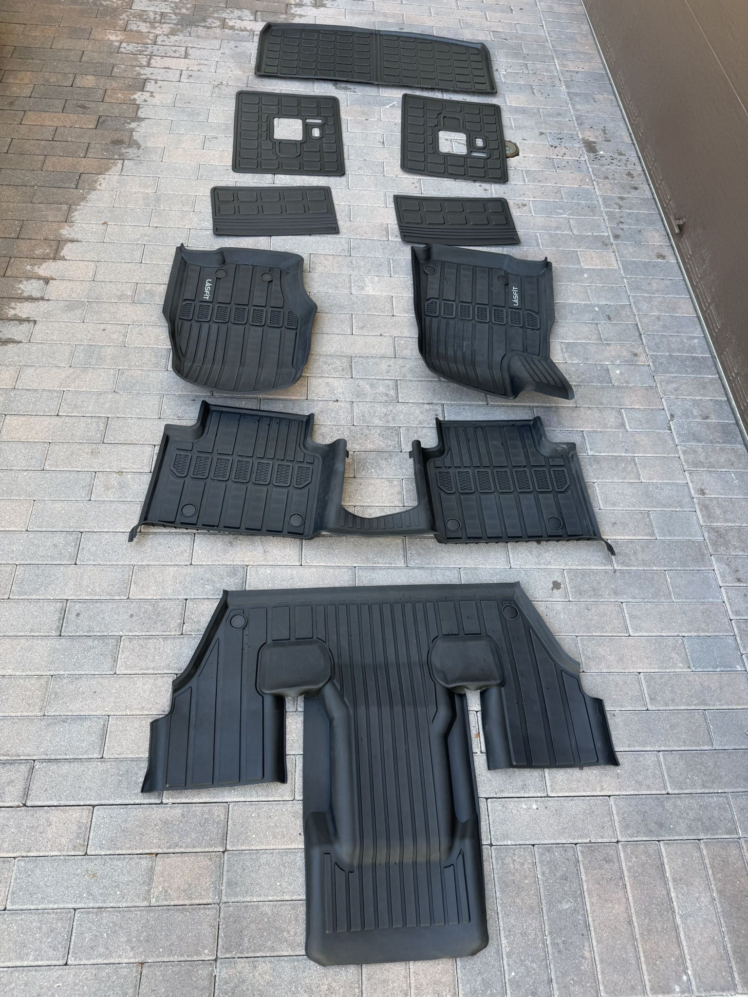 Rubber Floor mats