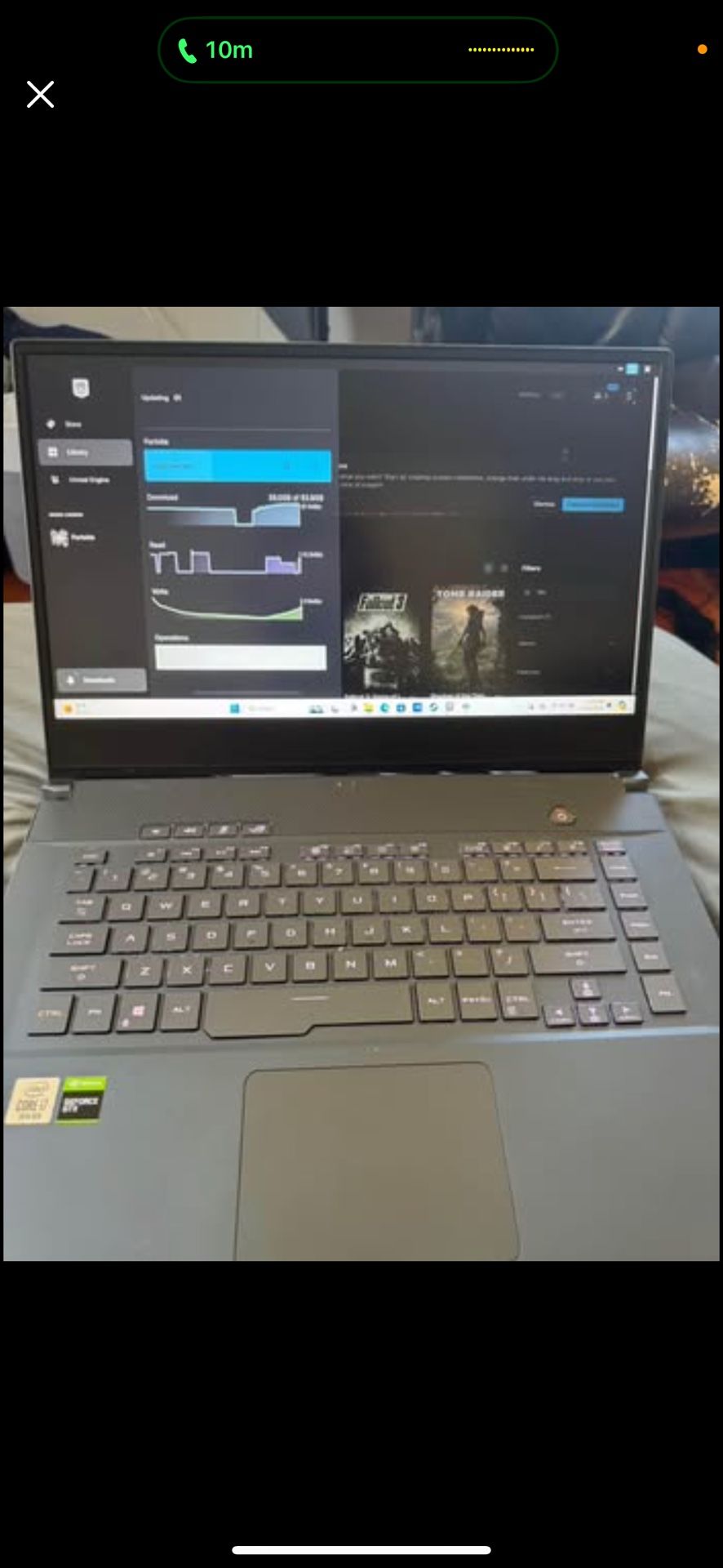 Asus Gaming laptop