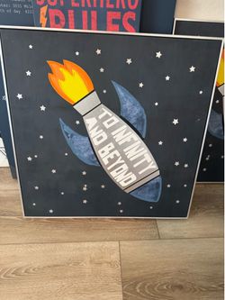 Kids wall pictures