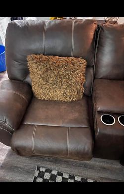 Electric recliner sofa