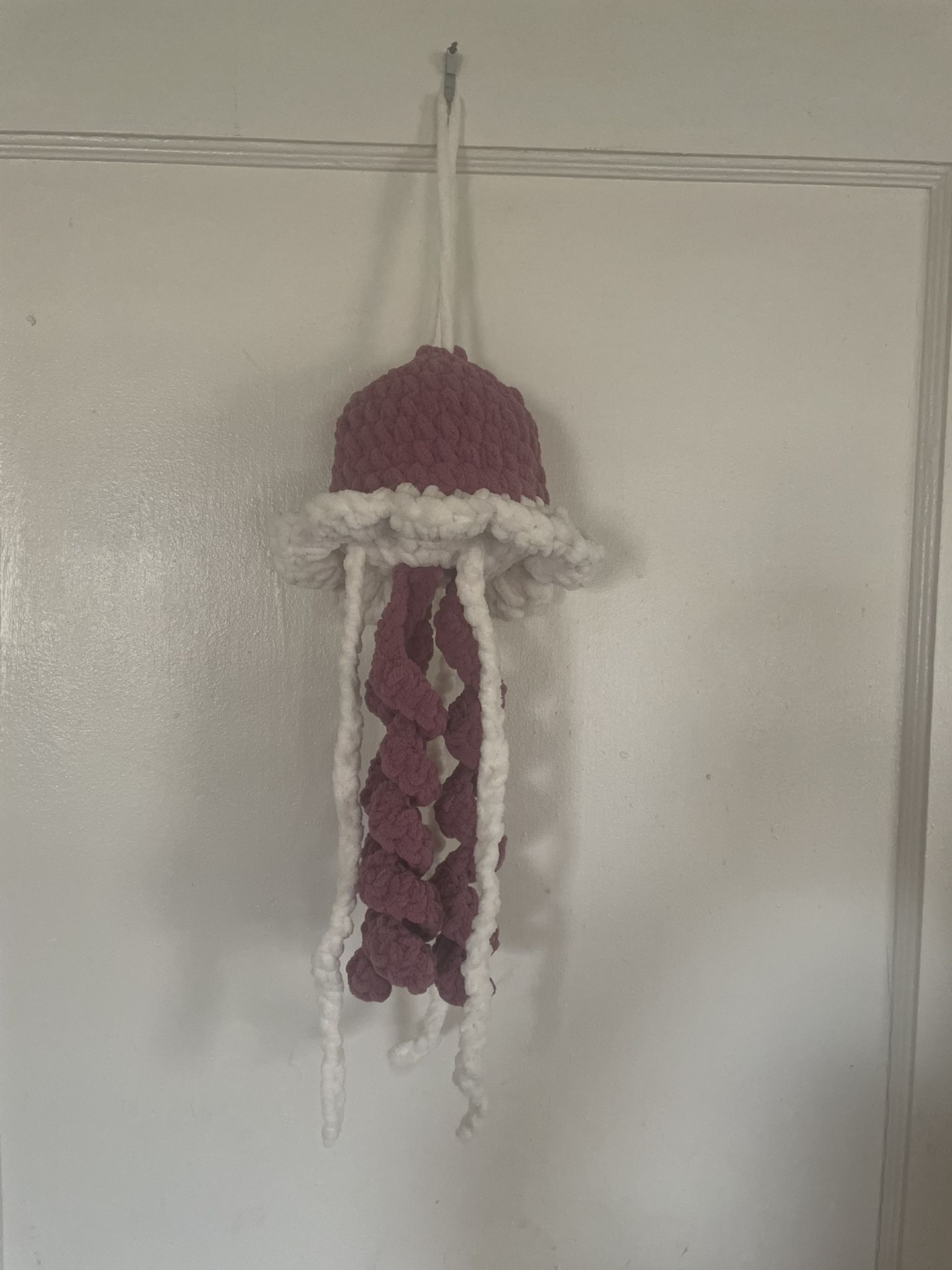 Crochet Jellyfish