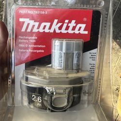 Makita 14.4v Battery And Charger