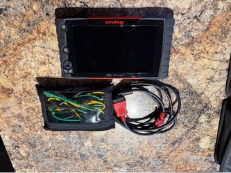 Snap on scanner