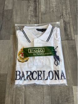 Retro Polo ralph lauren Barcelona