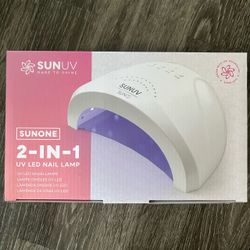 UV LED Nail Lamp
