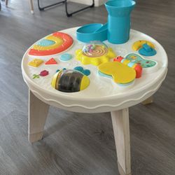 baby toy table