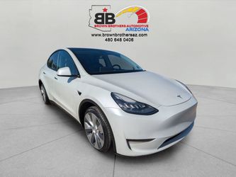 2020 Tesla Model Y