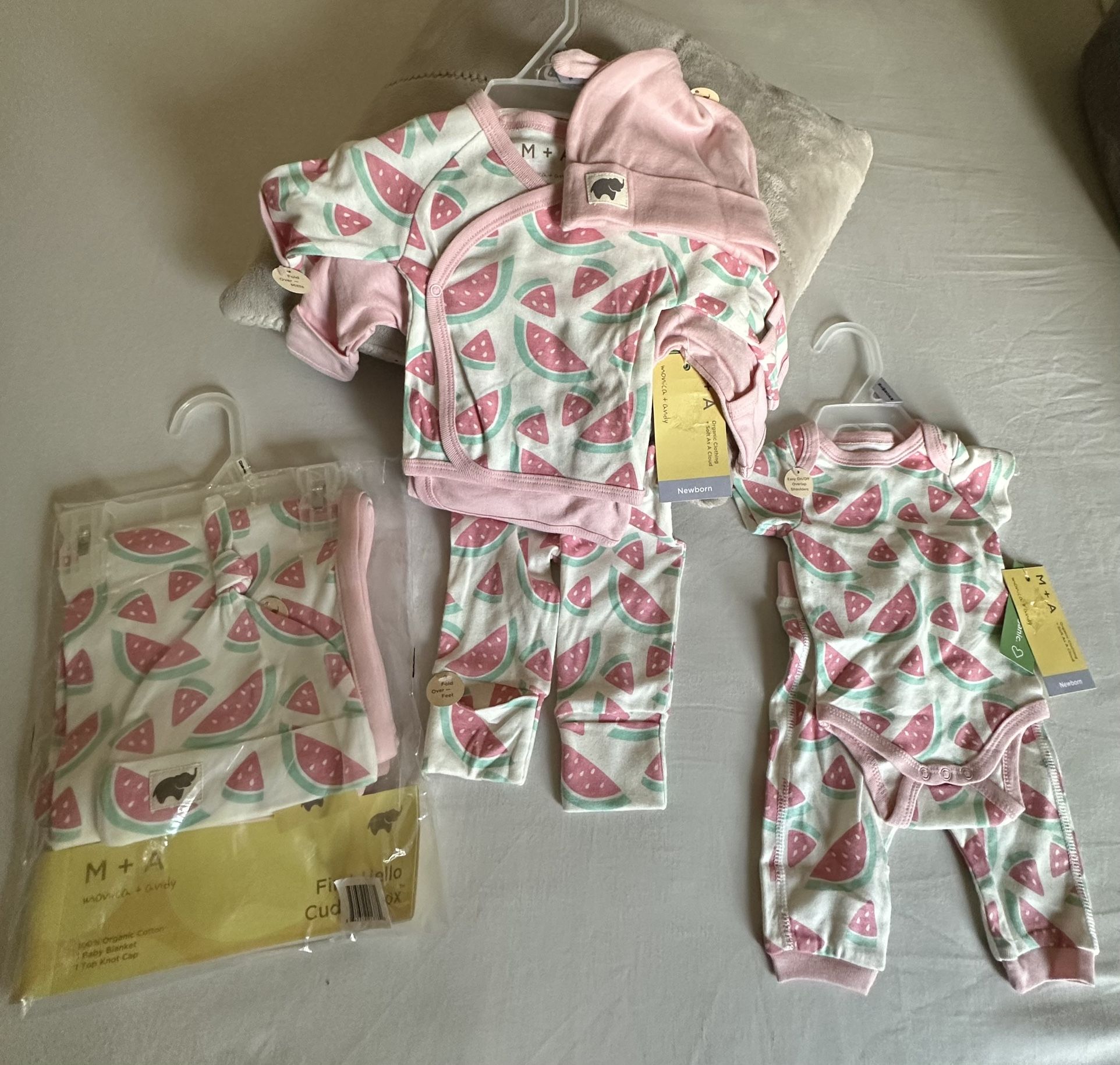 Newborn First Moves Set