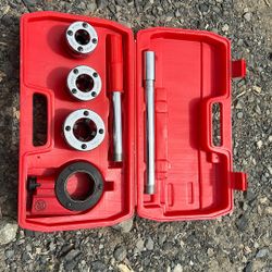 Pipe Threading Kit