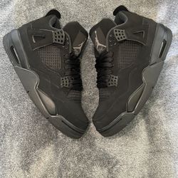 Jordan 4 Black Cats