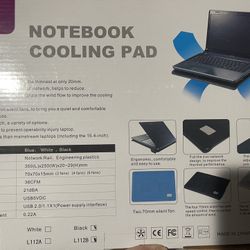 notebook cooling pad
