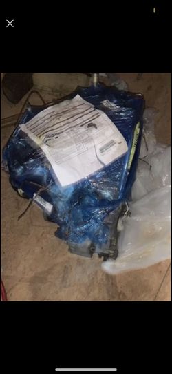 Transmission From 2003 To 2007 Honda Accord 2.4 Engine