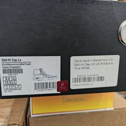 Vans Sk8 HI MASTERMIND