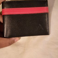 Leather Wallet, Men's Wallet,Wallet, Carryall Wallet