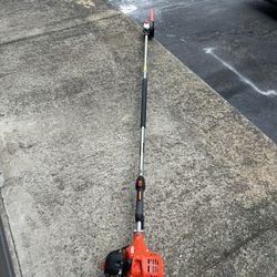 Echo Pole Saw 