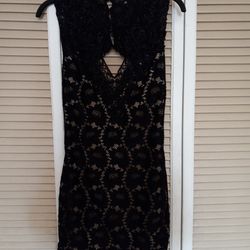 Women's Beautiful Lace Dress