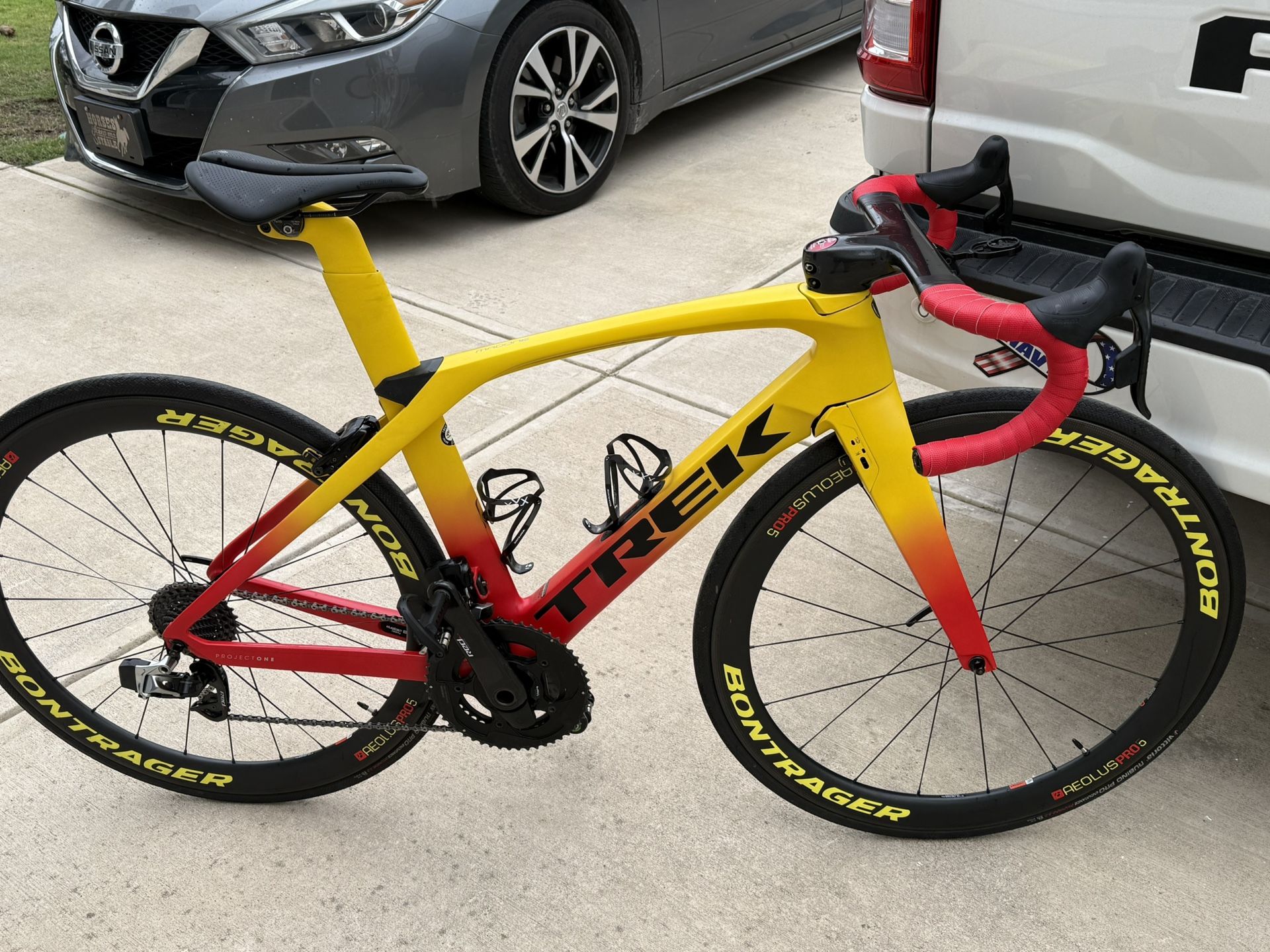 Trek Madone 9 SLR