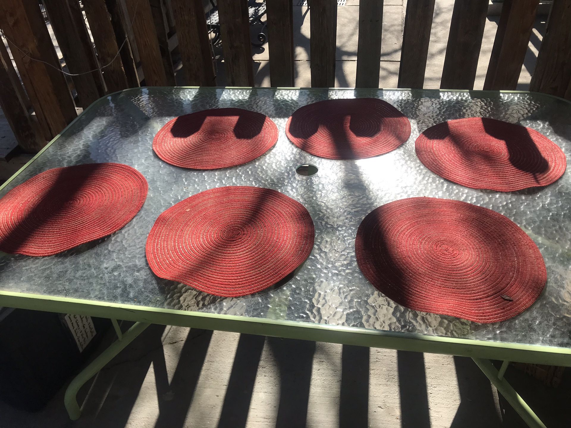 Tablecloths and Placemats