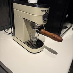 Espresso Machine bundle