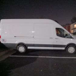 2017 Ford Transit-250