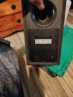Samsung sound bar