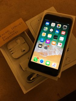 iPhone 6 Plus 128G factory unlock